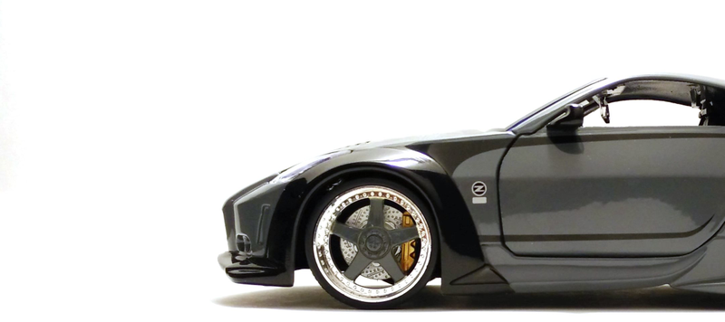 Illustration for article titled Fast & Furious Friday: DK's 350Z